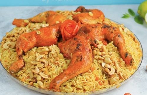 منسف كبسة