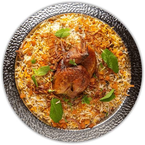 منسف برياني