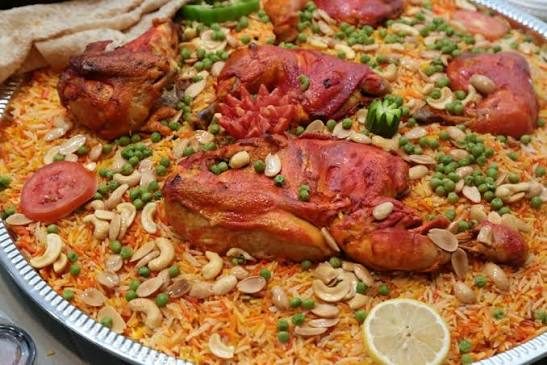 منسف مندي