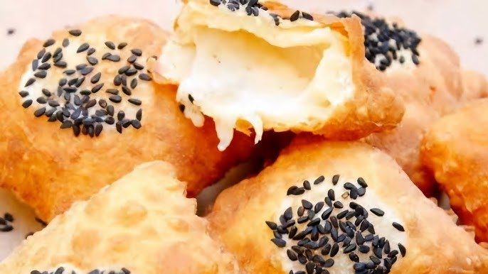 حبة برك جبنة