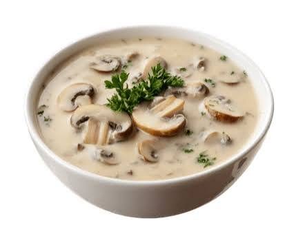 شوربة فطر